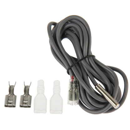 PT-5 Digital LCD Probe Fridge Freezer Thermometer Thermograph for Refrigerator, Temperature Ranger: -40 to 110 Degree Celsius by bashfashion