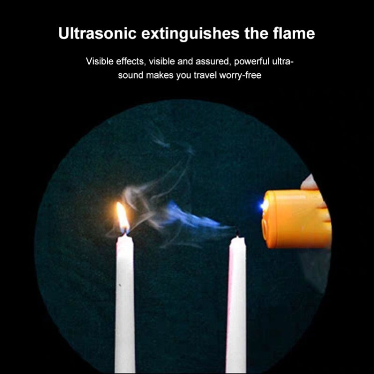 3 in 1 (Training dog, Banish dog, Lighting)(Yellow) by bashfashion