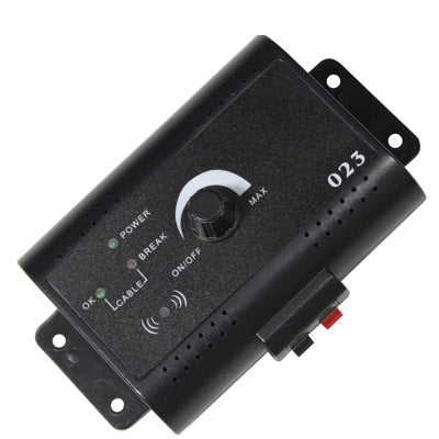 Electronic Pet Fencing System(Black) by bashfashion