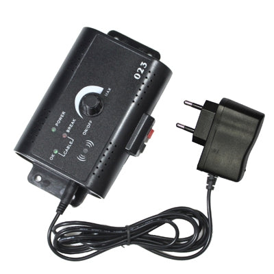 Electronic Pet Fencing System(Black) by bashfashion