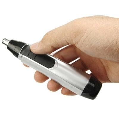 ES-999 Electric Nose Hair Trimmer Ear Razor by bashfashion