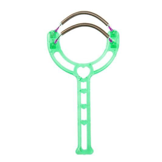 Makeup Tools Double Springs Facial Hair Remover, Random Color Delivery by bashfashion