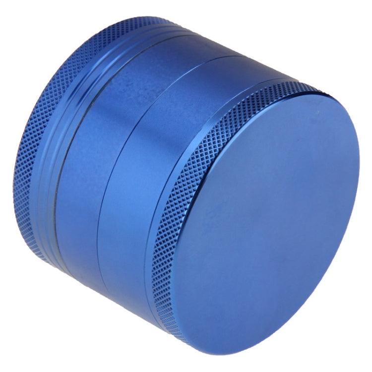 63mm Hand-cranking Cigarette Rolling Machine Herb & Tobacco Grinder, Random Color Delivery by bashfashion