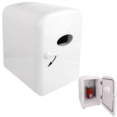 4L DC 12V Car Powered Drink Cooling Fridge by bashfashion