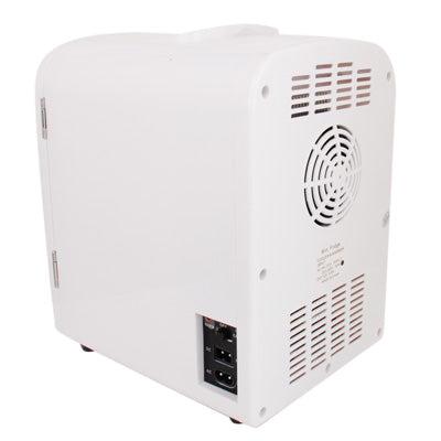 4L DC 12V Car Powered Drink Cooling Fridge by bashfashion