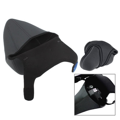 Neoprene Zoom SLR Camera Cover Sleeve, Size: 220x160mm by bashfashion