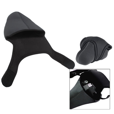 Neoprene Zoom SLR Camera Cover Sleeve, Size: 180x60mm by bashfashion