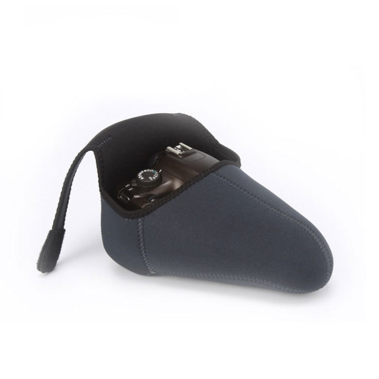 Neoprene Zoom SLR Camera Cover Sleeve, Size: 180x60mm by bashfashion