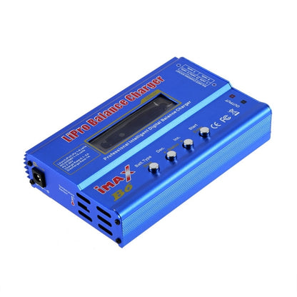 iMax B6 Digital LCD RC Lipo NiMh Battery Balance Charger(Blue) by bashfashion