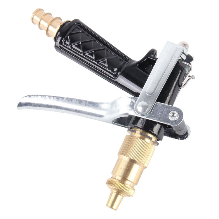 High Pressure Car Washing Water Gun(Black) by bashfashion