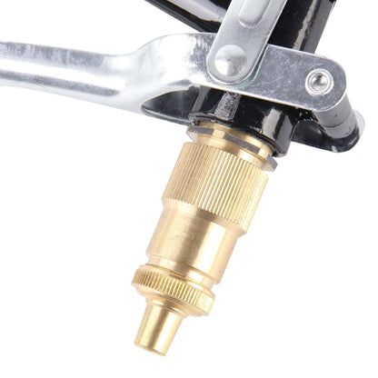 High Pressure Car Washing Water Gun(Black) by bashfashion