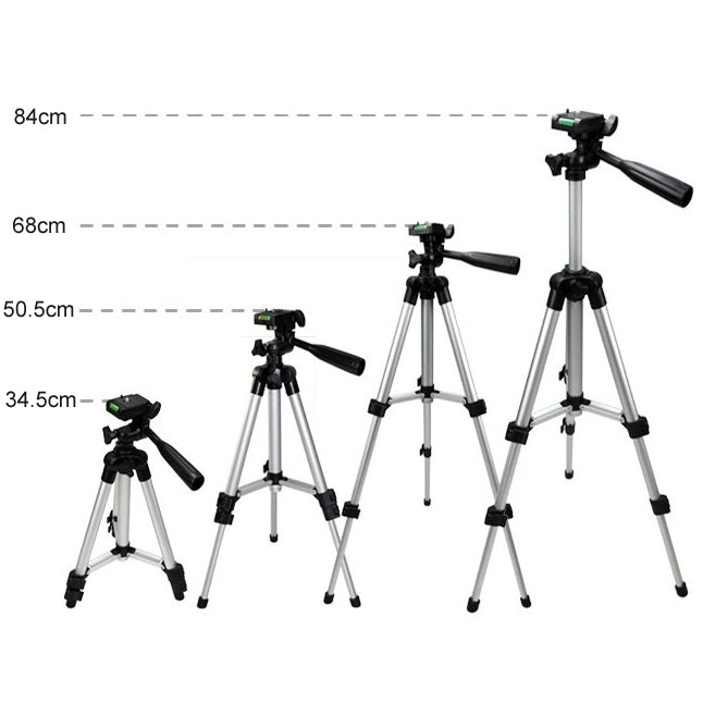 Digital-Video-Photo Tripod by bashfashion
