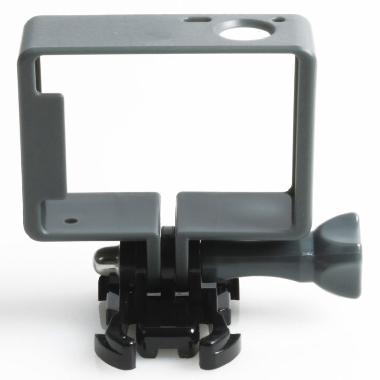 TMC High Quality Tripod Cradle Frame Mount Housing for GoPro HERO4 /3+ /3, HR191(Grey) by TMC