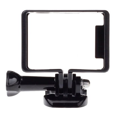 Standard Protective Frame Mount Housing with Assorted Mounting Hardware for GoPro Hero4 / 3+ / 3 by bashfashion