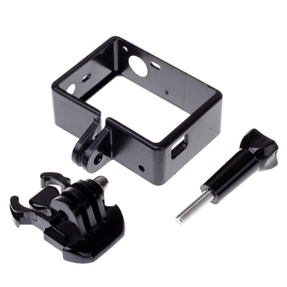 Standard Protective Frame Mount Housing with Assorted Mounting Hardware for GoPro Hero4 / 3+ / 3 by bashfashion