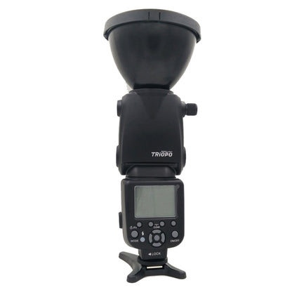 Triopo TR-180 Flash Speedlite for Canon DSLR Cameras by TRIOPO