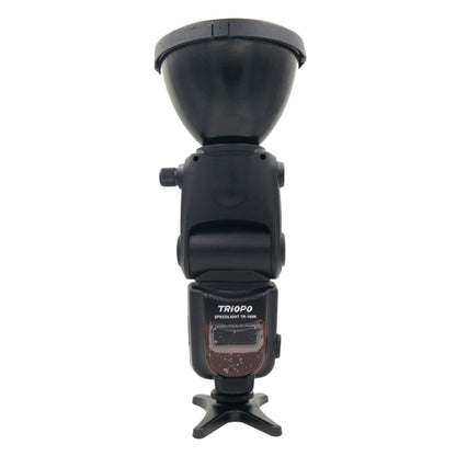 Triopo TR-180 Flash Speedlite for Canon DSLR Cameras by TRIOPO