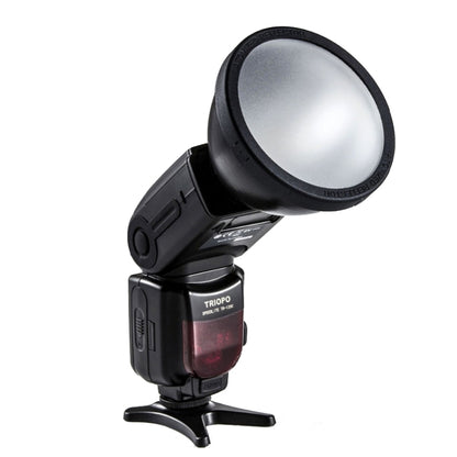 Triopo TR-180 Flash Speedlite for Canon DSLR Cameras by TRIOPO