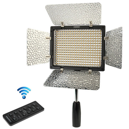 YONGNUO YN300 II LED Video Camera Light Color Temperature Adjustable Dimming by YONGNUO