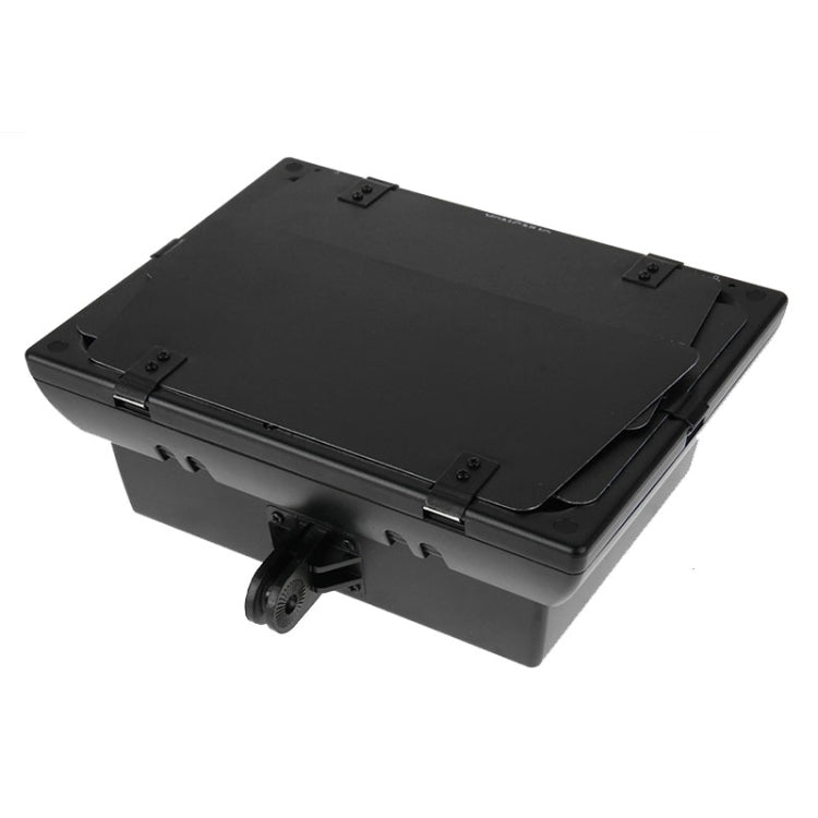 YONGNUO YN-160 II LED Video Light with Luminance Remote Control for Canon Nikon DSLR Camera by YONGNUO