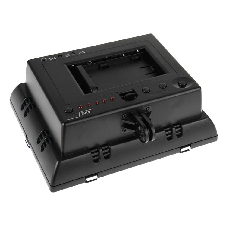 YONGNUO YN-160 II LED Video Light with Luminance Remote Control for Canon Nikon DSLR Camera by YONGNUO