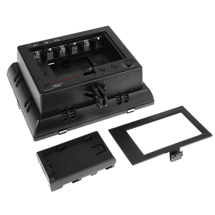 YONGNUO YN-160 II LED Video Light with Luminance Remote Control for Canon Nikon DSLR Camera by YONGNUO