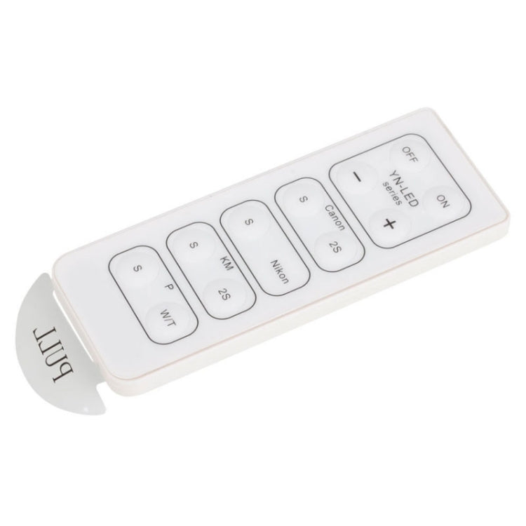 YONGNUO YN-160 II LED Video Light with Luminance Remote Control for Canon Nikon DSLR Camera by YONGNUO