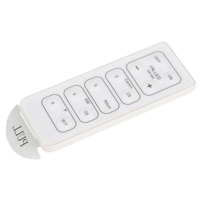 YONGNUO YN-160 II LED Video Light with Luminance Remote Control for Canon Nikon DSLR Camera by YONGNUO