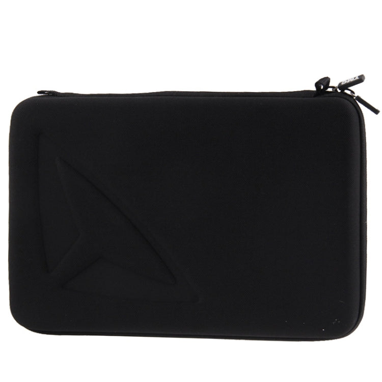 Shockproof Waterproof Portable Case for GoPro, Insta360, DJI and Other Action Cameras(Black) by bashfashion