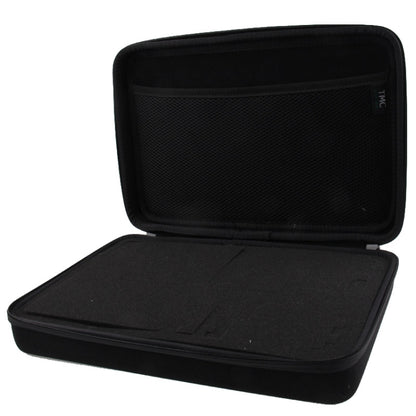 Shockproof Waterproof Portable Case for GoPro, Insta360, DJI and Other Action Cameras(Black) by bashfashion