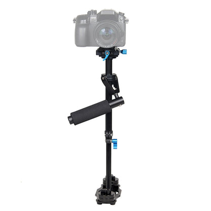 YELANGU S40L 40cm Aluminum Alloy Handheld Stabilizer for DSLR Camera DV(Black) by YELANGU