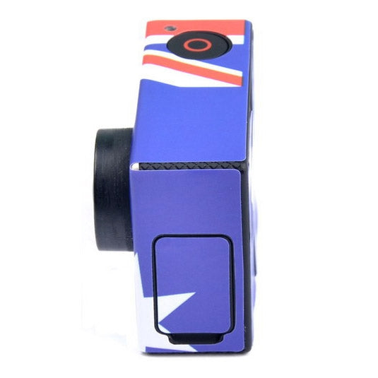 Retro AU Flag Pattern Case Sticker for GoPro HERO3+ /3 by bashfashion