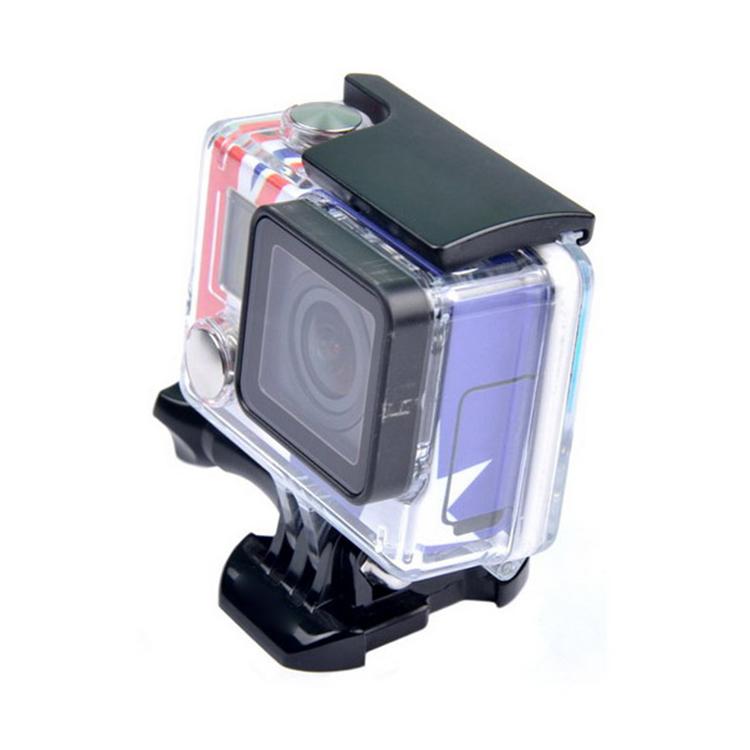 Retro AU Flag Pattern Case Sticker for GoPro HERO3+ /3 by bashfashion