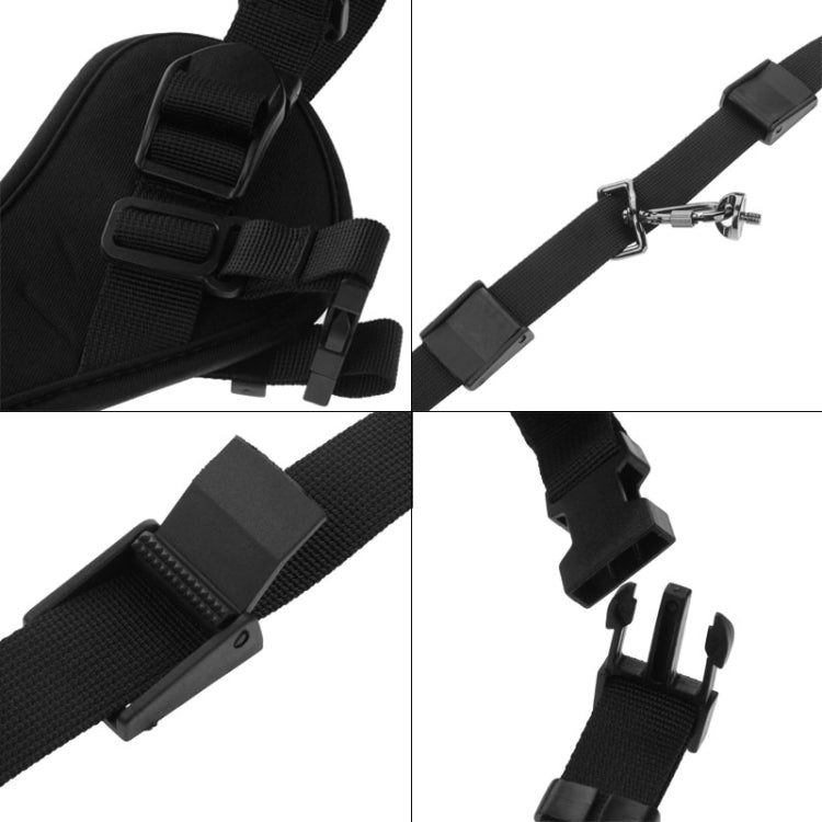 Adjustable Shoulder Neck Strap Belt Sling for Camera by bashfashion