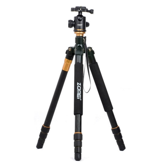 ZOMEI Z688 Portable Professional Travel Magnesium Alloy Material Tripod Monopod with Ball Head for Digital Camera by ZOMEI