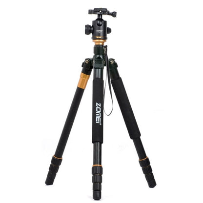 ZOMEI Z688 Portable Professional Travel Magnesium Alloy Material Tripod Monopod with Ball Head for Digital Camera by ZOMEI