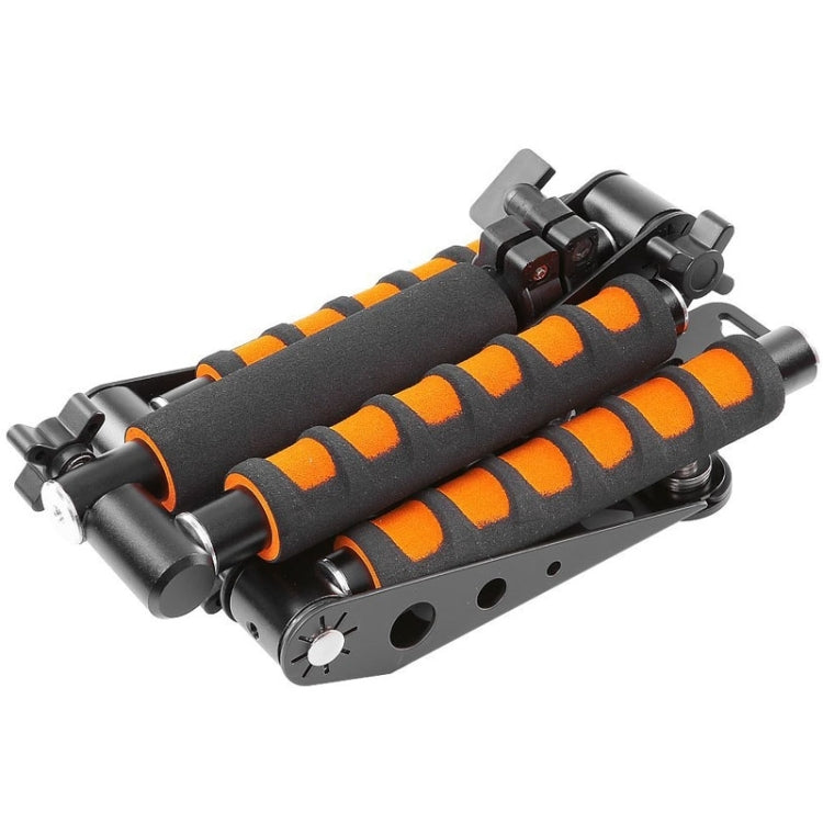 YELANGU YLG0107D Rig I Multifunctional Handles Camera Shoulder Mount for DSLR Camera / Video Camera by YELANGU