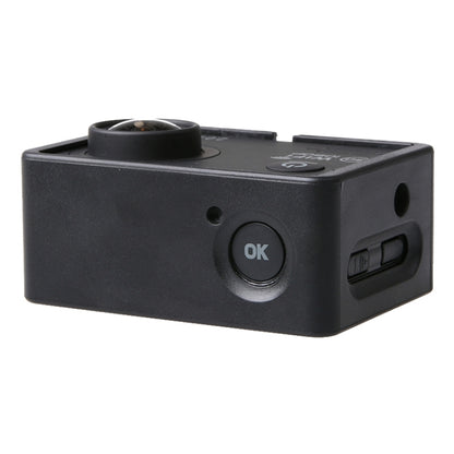 Standard Frame Mount Protective Shell with Buckle Basic Mount and Long Bolt for SJCAM SJ7000 by bashfashion