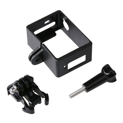 Standard Frame Mount Protective Shell with Buckle Basic Mount and Long Bolt for SJCAM SJ5000 & SJ5000 Wifi & SJ5000+ Wifi by bashfashion