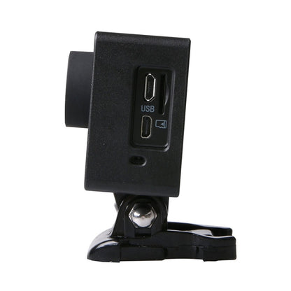 Standard Frame Mount Protective Shell with Buckle Basic Mount and Long Bolt for SJCAM SJ5000 & SJ5000 Wifi & SJ5000+ Wifi by bashfashion