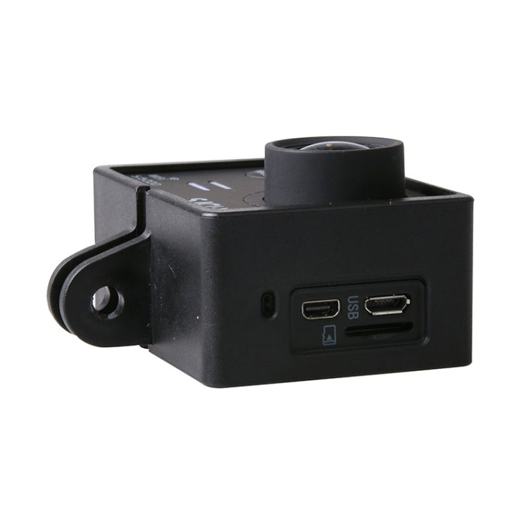 Standard Frame Mount Protective Shell with Buckle Basic Mount and Long Bolt for SJCAM SJ5000 & SJ5000 Wifi & SJ5000+ Wifi by bashfashion