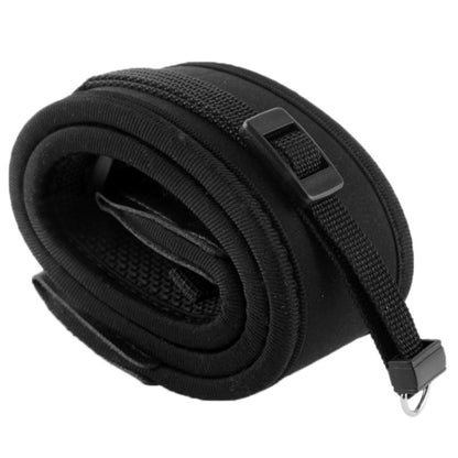 Sturdy SBR Digital Camera Strap(Black) by bashfashion