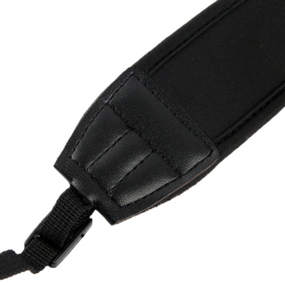 Sturdy SBR Digital Camera Strap(Black) by bashfashion