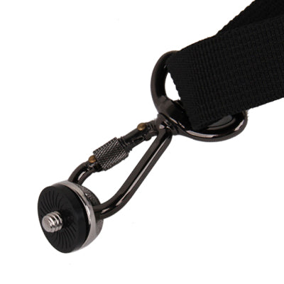 Safe & Fast Quick Rapid Camera Single Sling Strap with Strap Underarm Stabilizer by bashfashion
