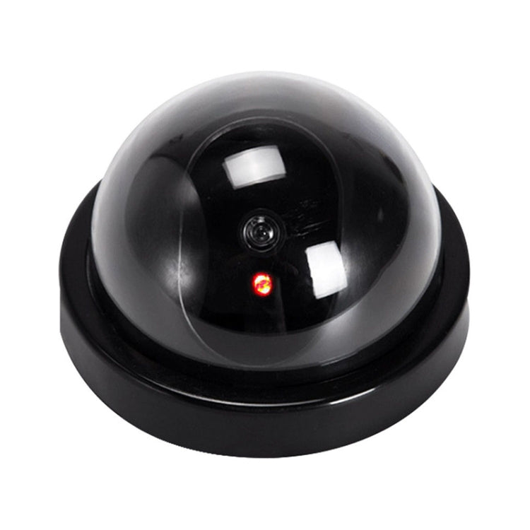 Realistic Looking Fake Dummy Motion Detection System Security Camera(Black) by bashfashion