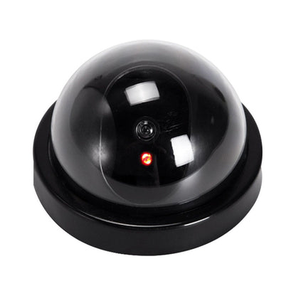 Realistic Looking Fake Dummy Motion Detection System Security Camera(Black) by bashfashion