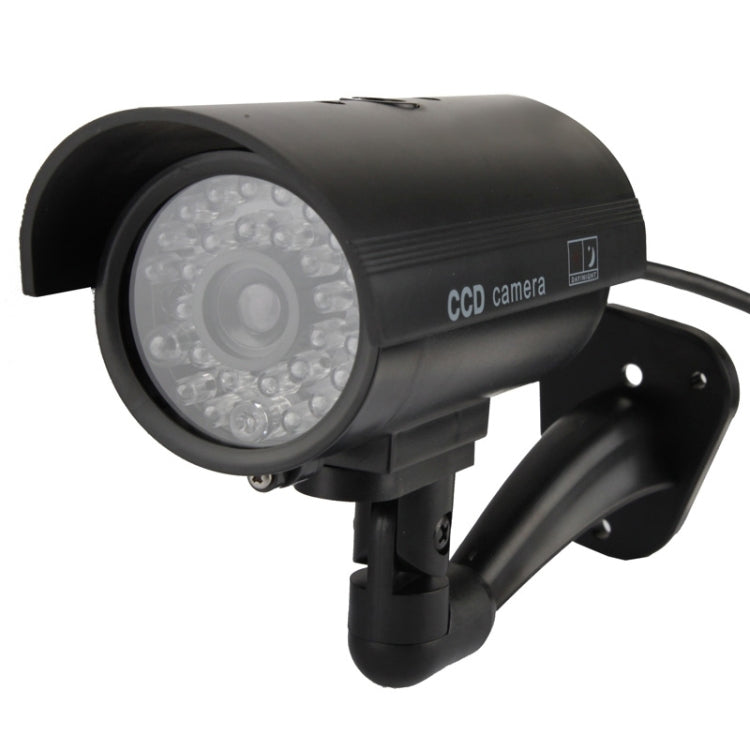 Realistic Looking Dummy Camera with Blinking LED Light by bashfashion