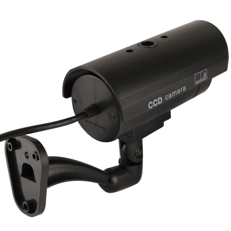 Realistic Looking Dummy Camera with Blinking LED Light by bashfashion