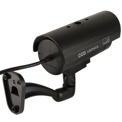 Realistic Looking Dummy Camera with Blinking LED Light by bashfashion