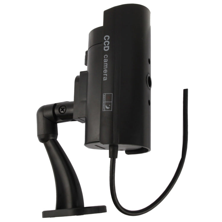 Realistic Looking Dummy Camera with Blinking LED Light by bashfashion